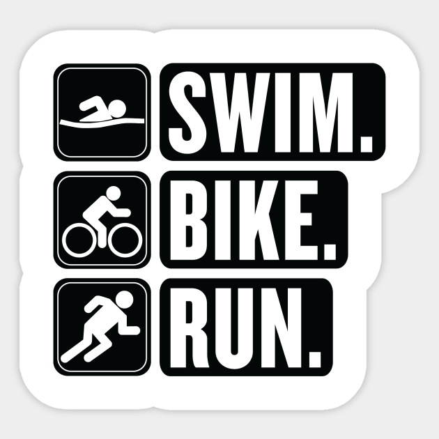 Run bike swim discount
